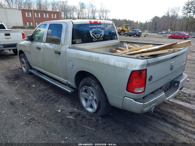 Продаж на аукціоні авто 2014 Ram 1500 Express, vin: 1C6RR7KT5ES181208, номер лоту: 44684351