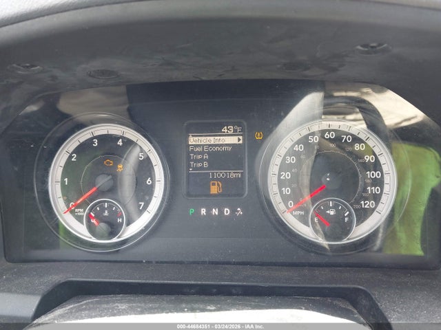 Продаж на аукціоні авто 2014 Ram 1500 Express, vin: 1C6RR7KT5ES181208, номер лоту: 44684351