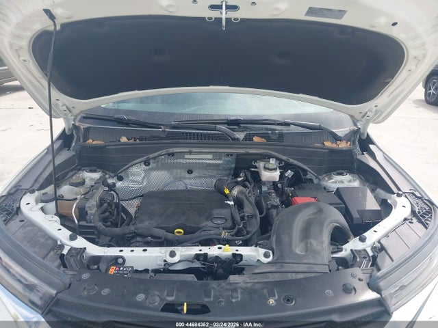 KL79MMS20PB206674 Chevrolet Trailblazer Fwd Ls