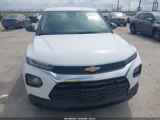 KL79MMS20PB206674 Chevrolet Trailblazer Fwd Ls