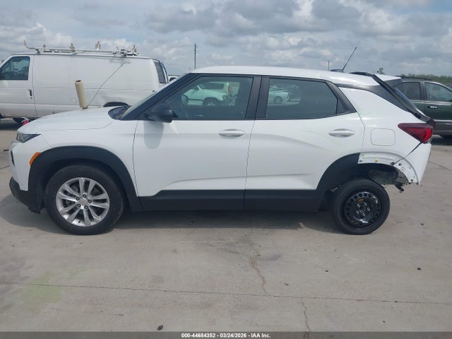 KL79MMS20PB206674 Chevrolet Trailblazer Fwd Ls