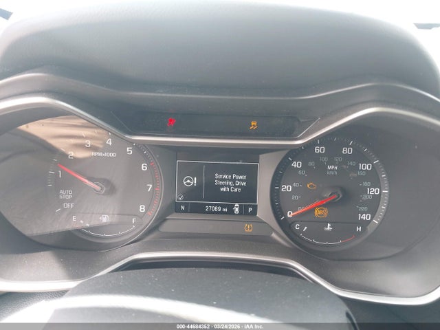 KL79MMS20PB206674 Chevrolet Trailblazer Fwd Ls