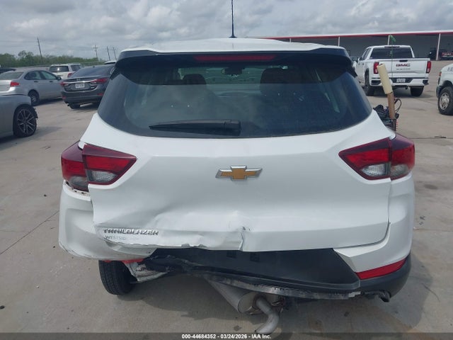 KL79MMS20PB206674 Chevrolet Trailblazer Fwd Ls