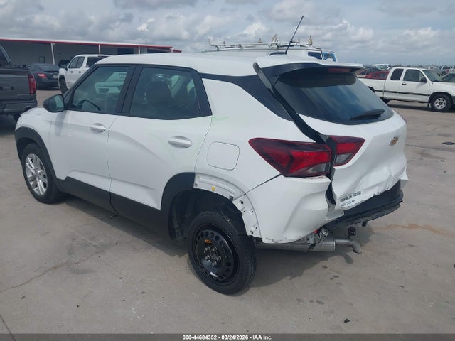 KL79MMS20PB206674 Chevrolet Trailblazer Fwd Ls