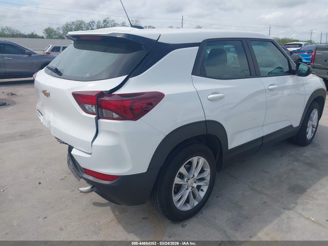 KL79MMS20PB206674 Chevrolet Trailblazer Fwd Ls