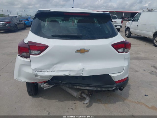 KL79MMS20PB206674 Chevrolet Trailblazer Fwd Ls