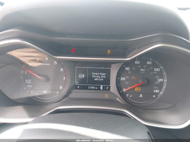 KL79MMS20PB206674 Chevrolet Trailblazer Fwd Ls