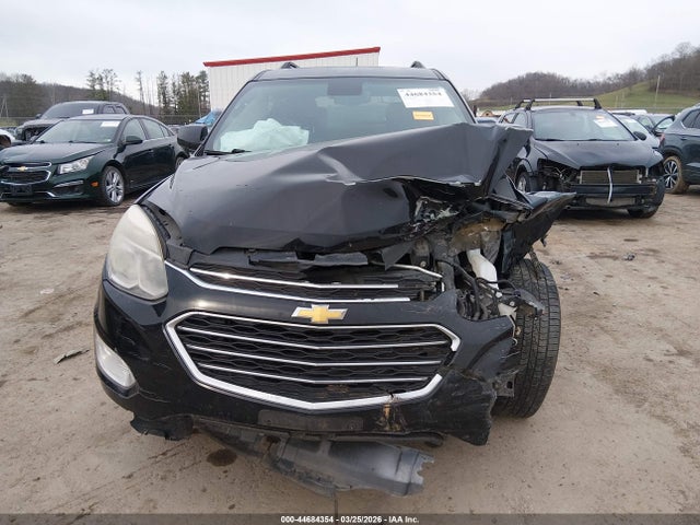 Aukcja sprzedaży 2017 Chevrolet Equinox Lt, vin: 2GNALCEK2H1615244, numer aukcji: 44684354