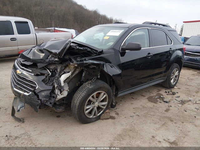 Aukcja sprzedaży 2017 Chevrolet Equinox Lt, vin: 2GNALCEK2H1615244, numer aukcji: 44684354