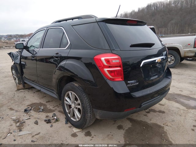 Aukcja sprzedaży 2017 Chevrolet Equinox Lt, vin: 2GNALCEK2H1615244, numer aukcji: 44684354