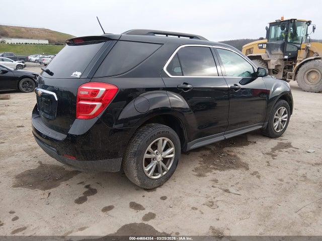 Aukcja sprzedaży 2017 Chevrolet Equinox Lt, vin: 2GNALCEK2H1615244, numer aukcji: 44684354