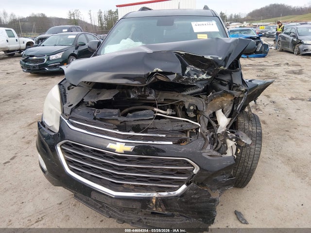 Aukcja sprzedaży 2017 Chevrolet Equinox Lt, vin: 2GNALCEK2H1615244, numer aukcji: 44684354
