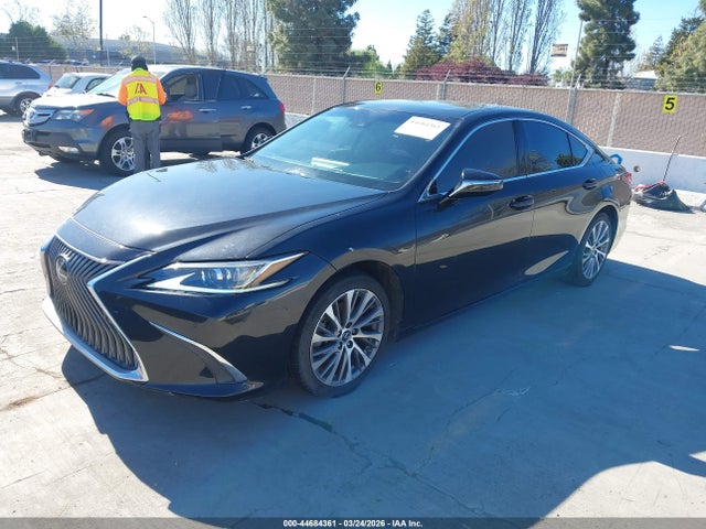 2021 LEXUS ES 350 58ADZ1B15MU099176 Photo 1