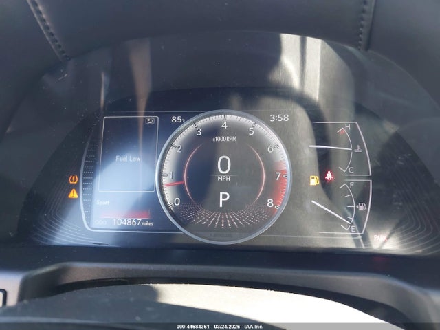 2021 LEXUS ES 350 58ADZ1B15MU099176 Photo 6