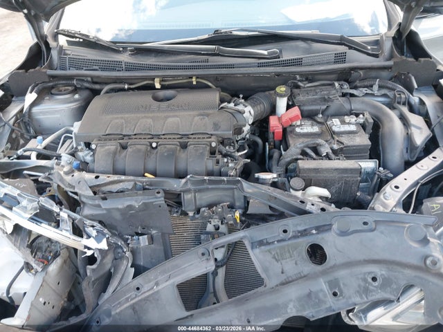 Aukcja sprzedaży 2018 Nissan Sentra Sv, vin: 3N1AB7AP6JY347197, numer aukcji: 44684362