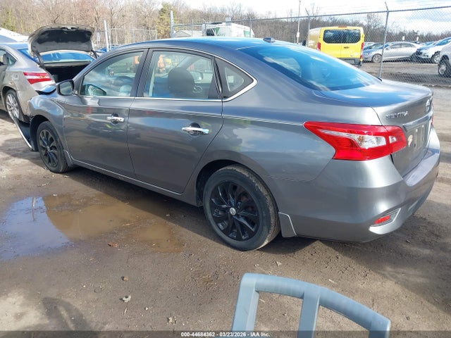 Aukcja sprzedaży 2018 Nissan Sentra Sv, vin: 3N1AB7AP6JY347197, numer aukcji: 44684362