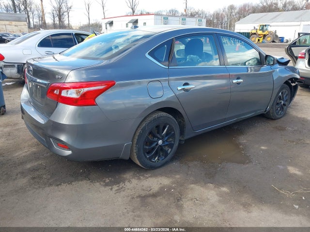 Aukcja sprzedaży 2018 Nissan Sentra Sv, vin: 3N1AB7AP6JY347197, numer aukcji: 44684362