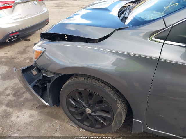 Aukcja sprzedaży 2018 Nissan Sentra Sv, vin: 3N1AB7AP6JY347197, numer aukcji: 44684362