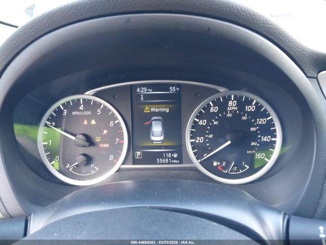Aukcja sprzedaży 2018 Nissan Sentra Sv, vin: 3N1AB7AP6JY347197, numer aukcji: 44684362