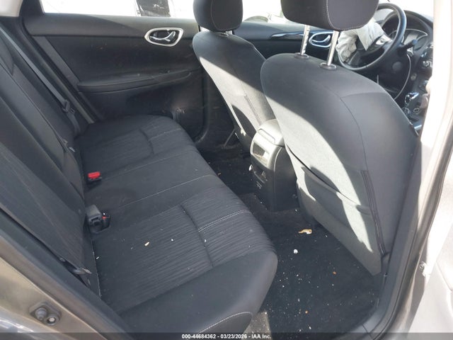 Aukcja sprzedaży 2018 Nissan Sentra Sv, vin: 3N1AB7AP6JY347197, numer aukcji: 44684362
