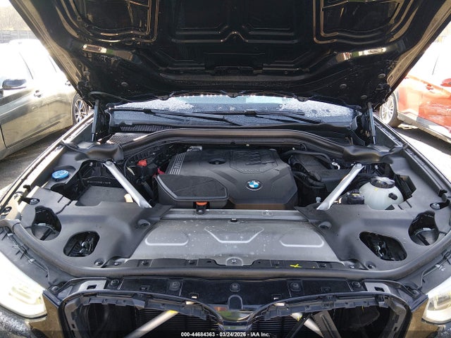 44684363 :رقم المزاد ، 5UX2V1C09M9E47988 vin ، 2021 Bmw X4 Xdrive30i مزاد بيع