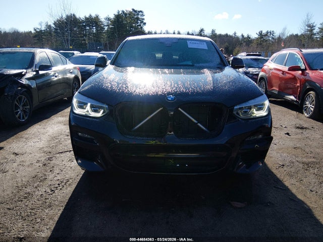44684363 :رقم المزاد ، 5UX2V1C09M9E47988 vin ، 2021 Bmw X4 Xdrive30i مزاد بيع