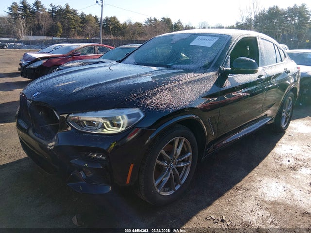 44684363 :رقم المزاد ، 5UX2V1C09M9E47988 vin ، 2021 Bmw X4 Xdrive30i مزاد بيع