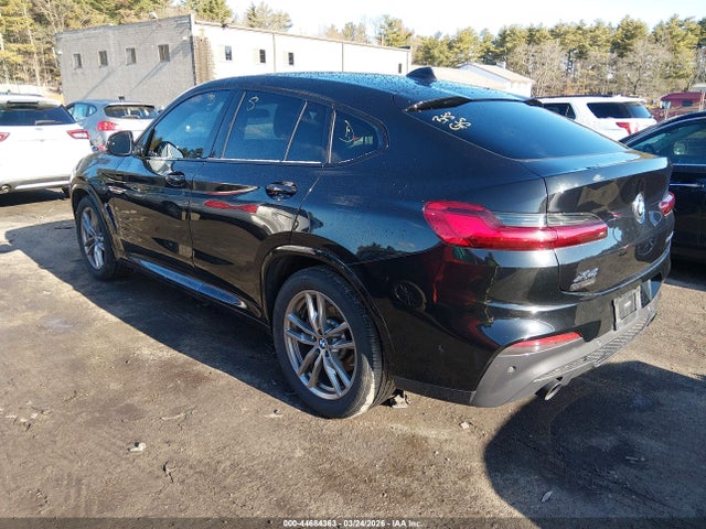 44684363 :رقم المزاد ، 5UX2V1C09M9E47988 vin ، 2021 Bmw X4 Xdrive30i مزاد بيع