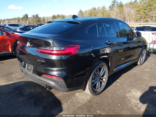 44684363 :رقم المزاد ، 5UX2V1C09M9E47988 vin ، 2021 Bmw X4 Xdrive30i مزاد بيع