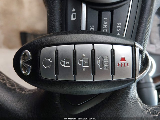 44684368 :رقم المزاد ، JN1EV7AP2JM362047 vin ، 2018 Infiniti Q50 3.0t Luxe مزاد بيع
