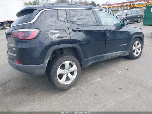 2020 Jeep Compass Latitude 4x4 მანქანა იყიდება აუქციონზე, vin: 3C4NJDBB0LT112877, აუქციონის ნომერი: 44684371