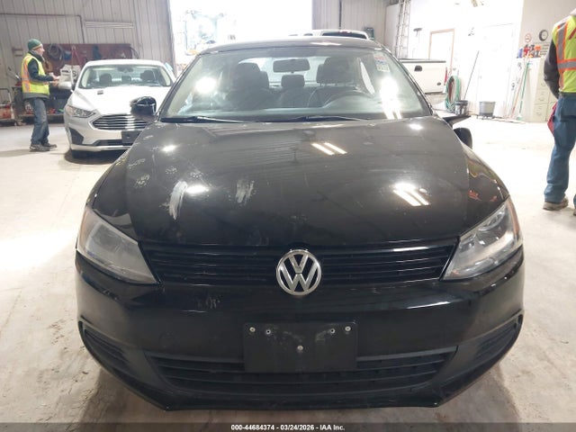 2012 Volkswagen Jetta 2.0l S მანქანა იყიდება აუქციონზე, vin: 3VW1K7AJ5CM353007, აუქციონის ნომერი: 44684374