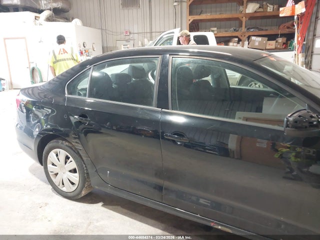 2012 Volkswagen Jetta 2.0l S მანქანა იყიდება აუქციონზე, vin: 3VW1K7AJ5CM353007, აუქციონის ნომერი: 44684374