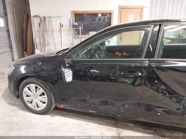 2012 Volkswagen Jetta 2.0l S მანქანა იყიდება აუქციონზე, vin: 3VW1K7AJ5CM353007, აუქციონის ნომერი: 44684374