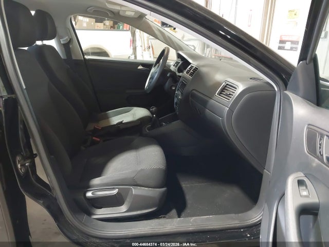 2012 Volkswagen Jetta 2.0l S მანქანა იყიდება აუქციონზე, vin: 3VW1K7AJ5CM353007, აუქციონის ნომერი: 44684374