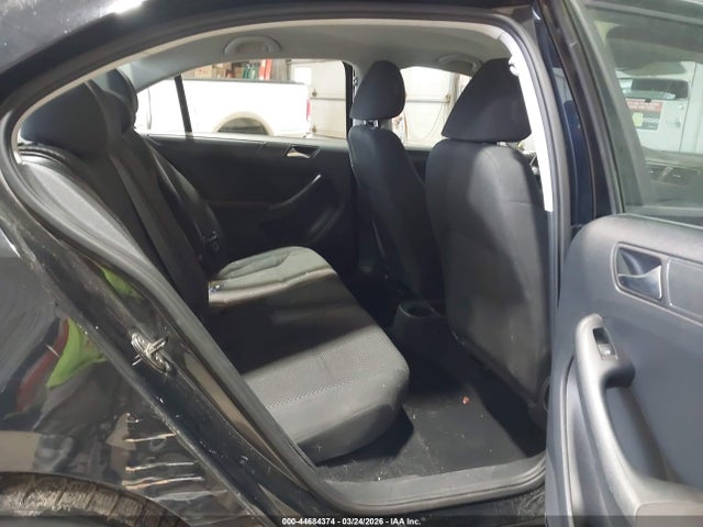 2012 Volkswagen Jetta 2.0l S მანქანა იყიდება აუქციონზე, vin: 3VW1K7AJ5CM353007, აუქციონის ნომერი: 44684374