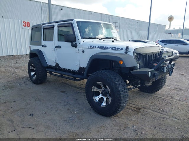 2011 JEEP WRANGLER UNLIMITED 1J4BA6H10BL536027
