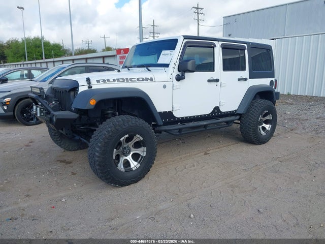 2011 JEEP WRANGLER UNLIMITED 1J4BA6H10BL536027 Photo 1