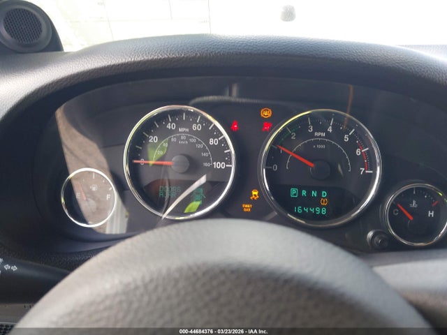 2011 JEEP WRANGLER UNLIMITED 1J4BA6H10BL536027 Photo 6