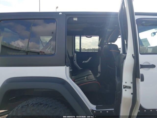 2011 JEEP WRANGLER UNLIMITED 1J4BA6H10BL536027 Photo 7