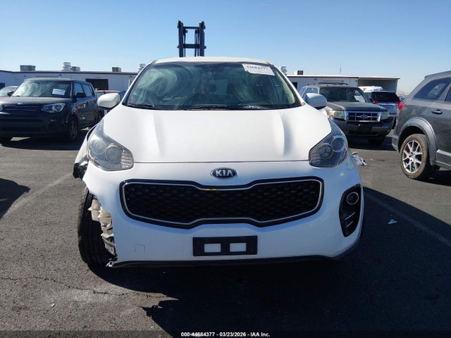 KIA Sportage Lx 2018 KNDPMCAC9J7322061 Image 12