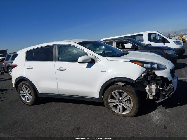 KIA Sportage Lx 2018 KNDPMCAC9J7322061 Image 13