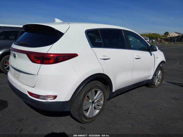 KIA Sportage Lx 2018 KNDPMCAC9J7322061 Image 4