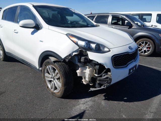 KIA Sportage Lx 2018 KNDPMCAC9J7322061 Image 6