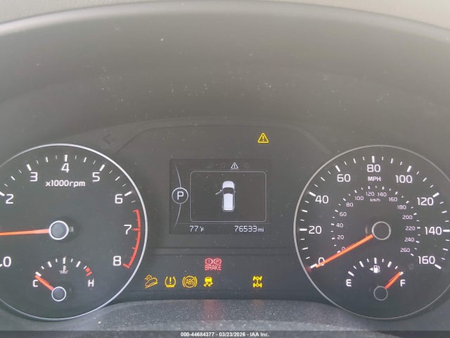KIA Sportage Lx 2018 KNDPMCAC9J7322061 Image 7