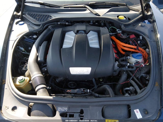 2015 PORSCHE PANAMERA E-HYBRID WP0AD2A72FL040846 Photo 9
