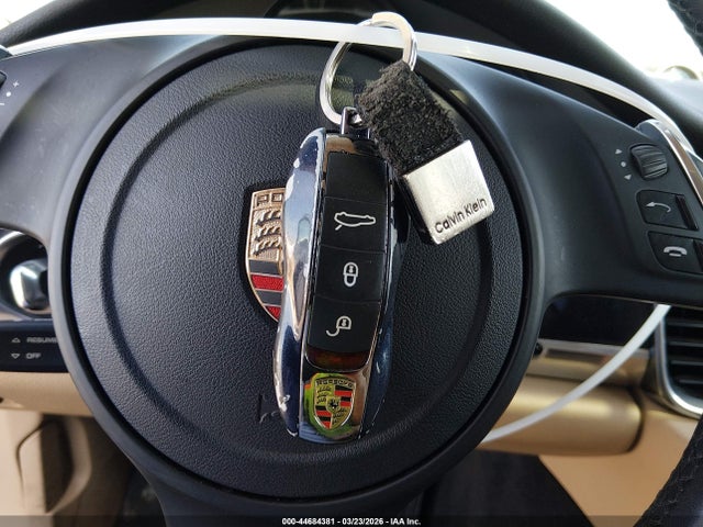2015 PORSCHE PANAMERA E-HYBRID WP0AD2A72FL040846 Photo 10