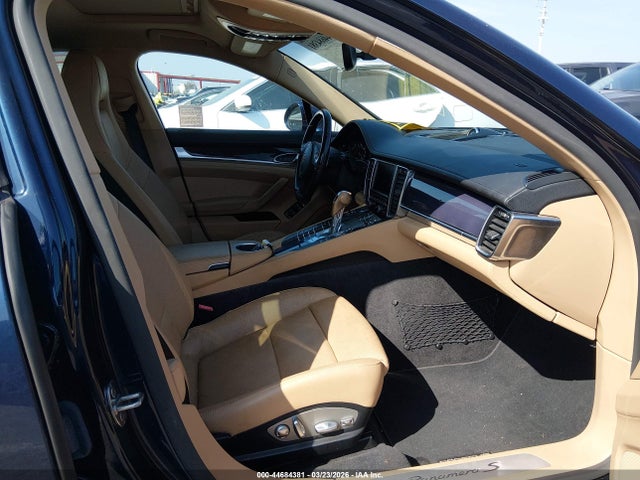 2015 PORSCHE PANAMERA E-HYBRID WP0AD2A72FL040846 Photo 4