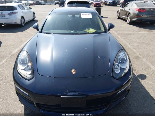 2015 PORSCHE PANAMERA E-HYBRID WP0AD2A72FL040846 Photo 5