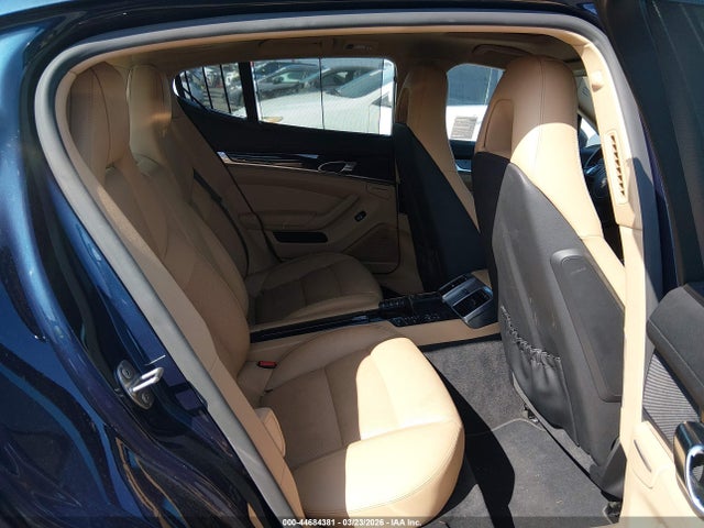 2015 PORSCHE PANAMERA E-HYBRID WP0AD2A72FL040846 Photo 7